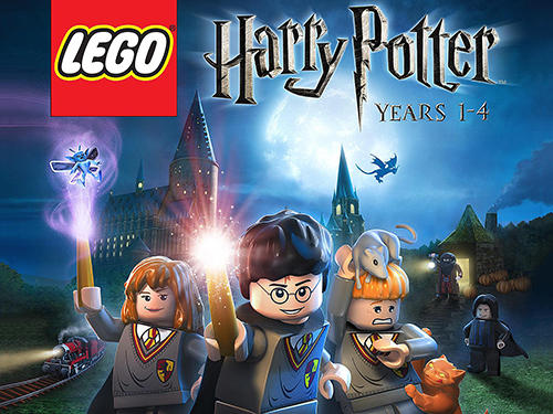 Scarica LEGO Harry Potter: Years 1-4 gratis per Android.