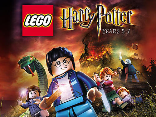 Scarica LEGO Harry Potter: Years 5-7 gratis per Android.