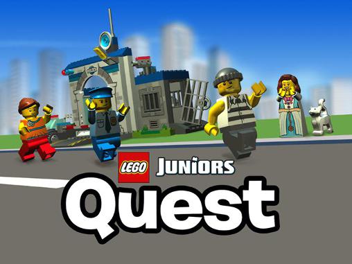 Scarica LEGO Juniors quest gratis per Android.