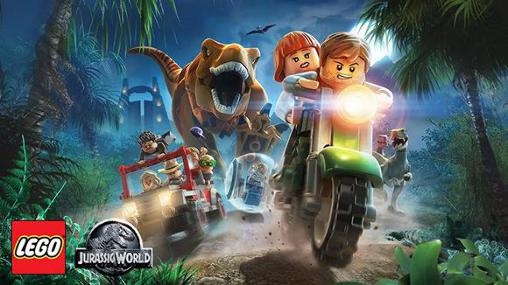 Scarica LEGO Jurassic world gratis per Android 4.2.