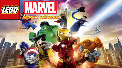 Scarica LEGO Marvel super heroes v1.09 gratis per Android 4.0.3.