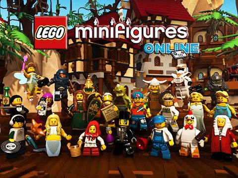 Scarica Lego minifigures online gratis per Android 4.0.