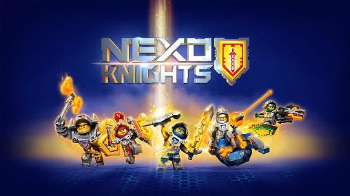 Scarica LEGO Nexo knights: Merlok 2.0 gratis per Android 4.0.3.