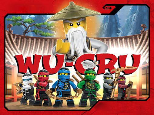 Scarica LEGO Ninjago: Wu-Cru gratis per Android 4.1.