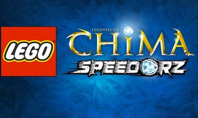 LEGO Legends of Chima: Speedorz