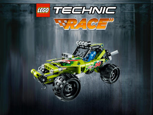 Scarica LEGO Technic: Race gratis per Android 4.0.3.