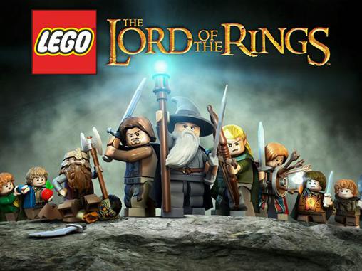 Scarica LEGO The lord of the rings gratis per Android 4.0.3.