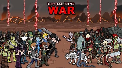 Scarica Lethal RPG: War gratis per Android.