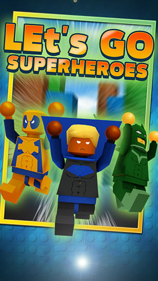 Scarica Let's go superhero gratis per Android.