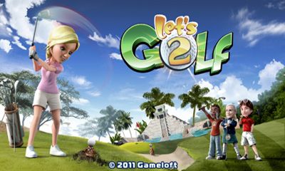 Scarica Let's Golf! 2 HD gratis per Android.