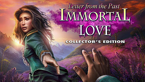 Scarica Letter from the past: Immortal love. Collector's edition gratis per Android.