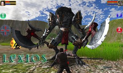 Scarica Lexios - 3D Action Battle Game gratis per Android.