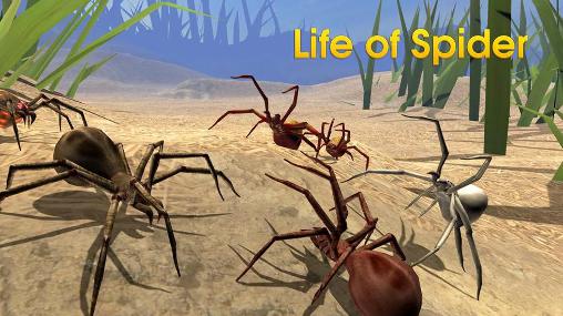 Scarica Life of spider gratis per Android.