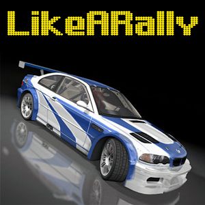 Scarica Like a rally: The game gratis per Android.