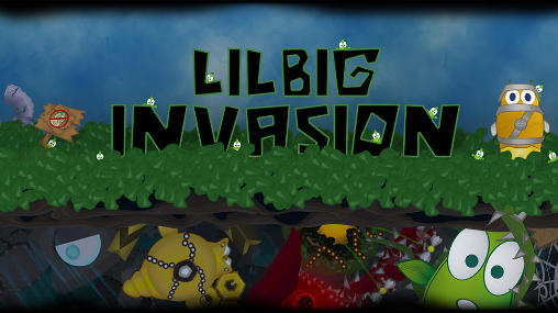 Scarica Lil big invasion gratis per Android.