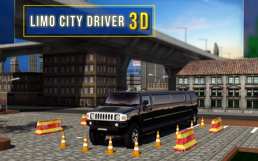 Scarica Limo city driver 3D gratis per Android 4.2.2.
