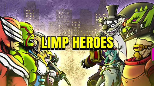 Scarica Limp heroes: Physics action gratis per Android 4.1.