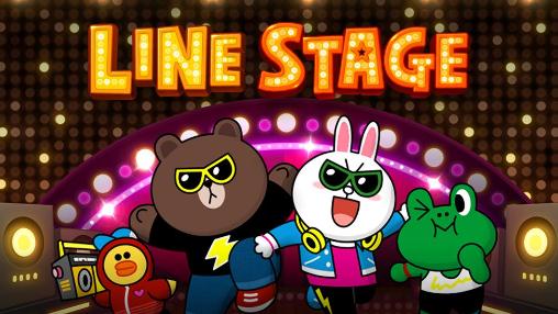 Scarica Line stage gratis per Android.