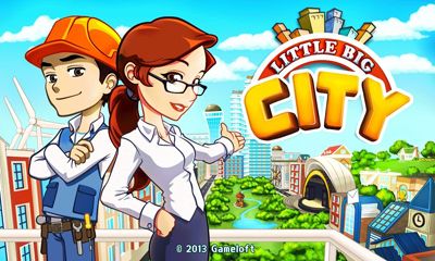 Scarica Little Big City gratis per Android.