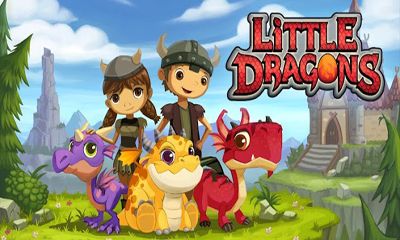 Scarica Little Dragons gratis per Android.