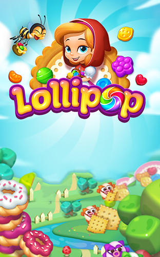 Scarica Lollipop: Sweet taste match 3 gratis per Android.