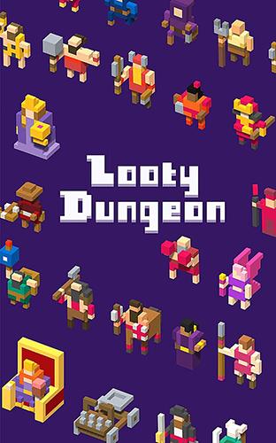 Scarica Looty dungeon gratis per Android 4.1.