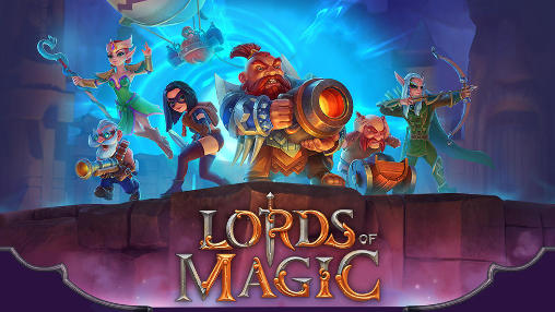 Scarica Lords of magic: Fantasy war gratis per Android.