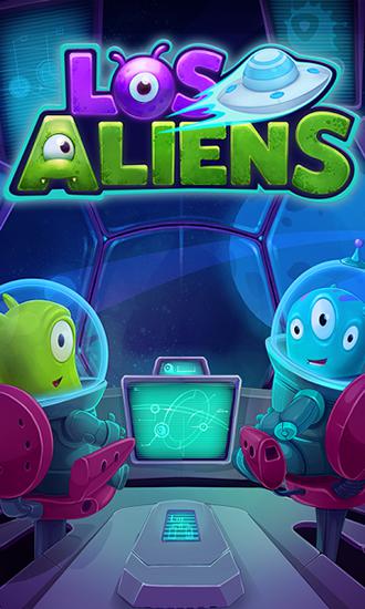 Scarica Los aliens gratis per Android 4.1.