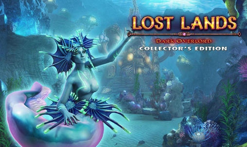 Scarica Lost lands: Dark overlord HD. Collector's edition gratis per Android.