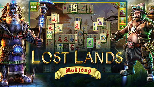 Scarica Lost lands: Mahjong premium gratis per Android.