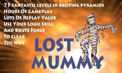 Scarica Lost Mummy gratis per Android.
