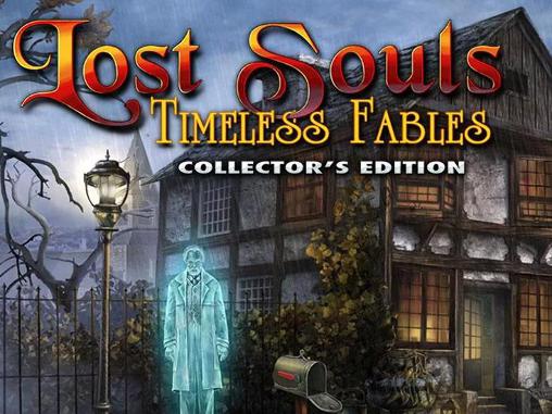 Scarica Lost souls 2: Timeless fables. Collector's edition gratis per Android 4.0.3.