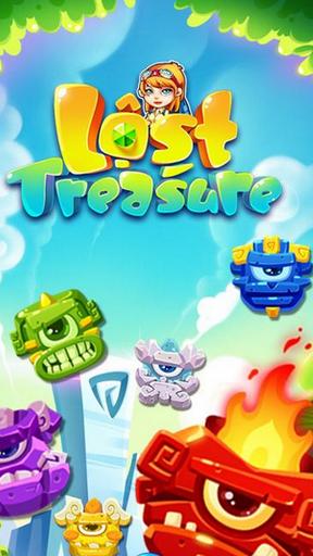 Scarica Lost treasure gratis per Android.