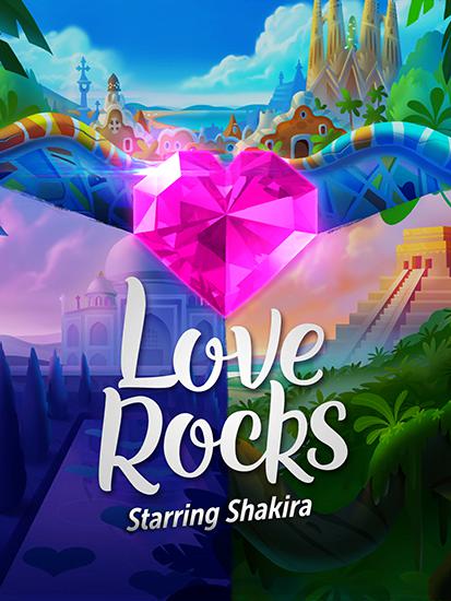 Scarica Love rocks: Starring Shakira gratis per Android 4.1.