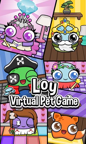 Scarica Loy: Virtual pet game gratis per Android.