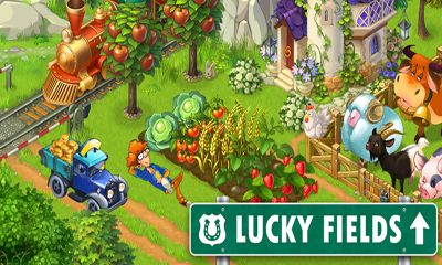 Scarica Lucky Fields gratis per Android.
