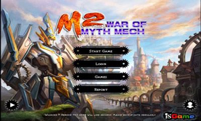 Scarica M2: War of Myth Mech gratis per Android.
