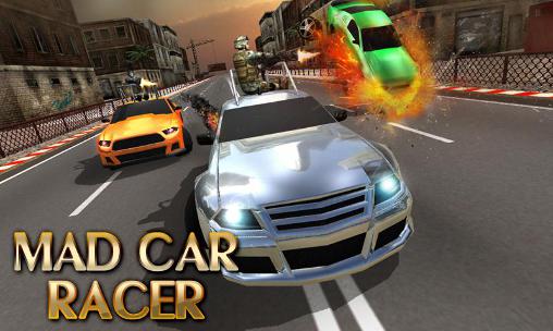 Scarica Mad car racer gratis per Android.