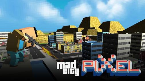 Scarica Mad city: Pixel's edition gratis per Android.
