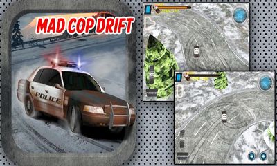 Scarica Mad Cop - Car Race and Drift gratis per Android.