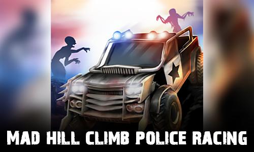 Scarica Mad hill climb police racing gratis per Android.