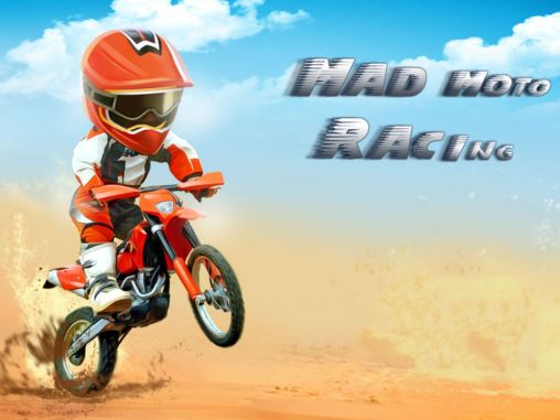 Scarica Mad moto racing gratis per Android.
