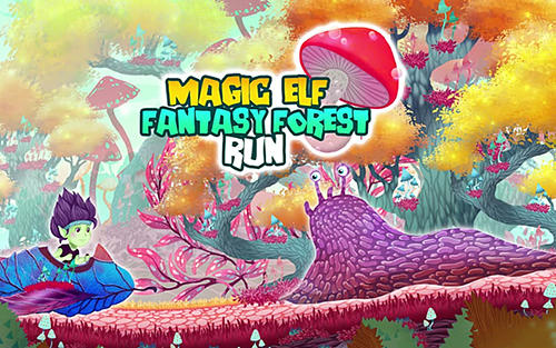 Scarica Magic elf fantasy forest run gratis per Android.