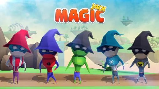 Scarica Magic Jack: Super hero gratis per Android.