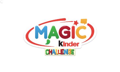 Scarica Magic kinder: Challenge gratis per Android.