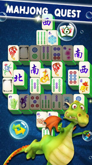 Scarica Mahjong quest gratis per Android.