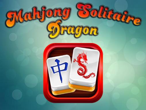 Scarica Mahjong solitaire Dragon gratis per Android.