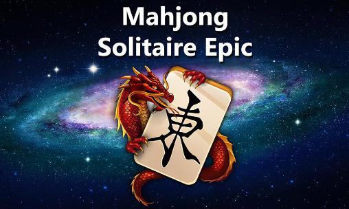 Scarica Mahjong solitaire epic gratis per Android.