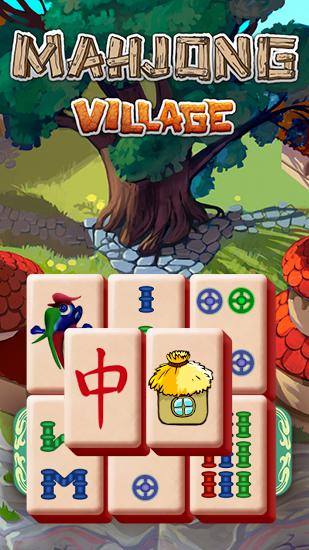 Scarica Mahjong village gratis per Android.