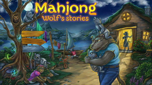 Scarica Mahjong: Wolf's stories gratis per Android 4.0.3.